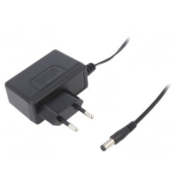 Alimentator 9VDC 1,33A 12W Ştecher EU | Electronic-mag.ro | Componente Electronice
