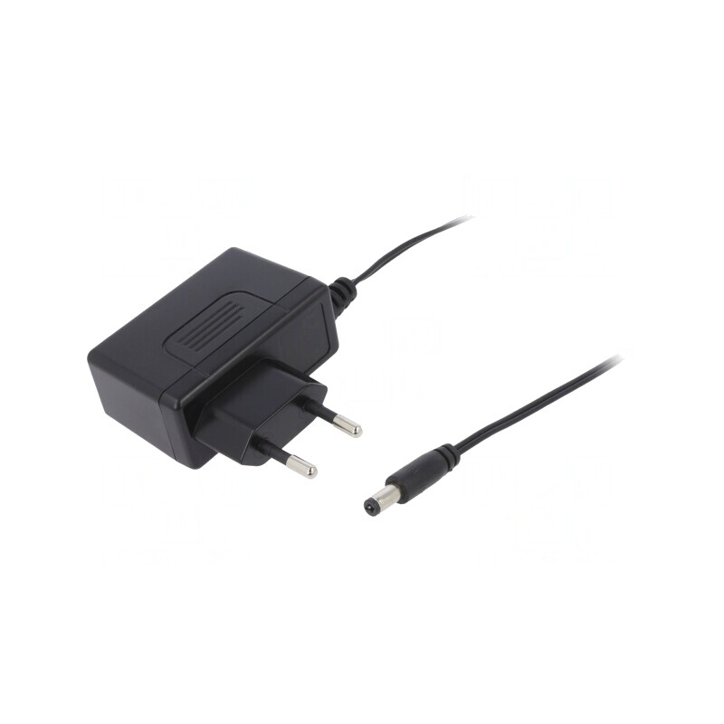 Alimentator Pulsatoriu 12VDC 1A 12W Mufă EU | Electronic-mag.ro | Componente Electronice Alimentator Pulsatoriu 12VDC 1A 12W Mufă EU | Electronic-mag.ro | Componente Electronice