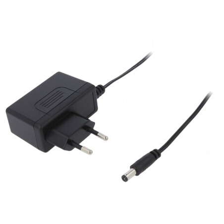 Alimentator 18VDC 0,66A 12W EU Plug | Electronic-mag.ro | Componente Electronice