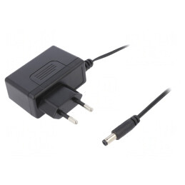 Alimentator Pulsatoriu 24VDC 0.5A 12W EU | Electronic-mag.ro | Componente Electronice