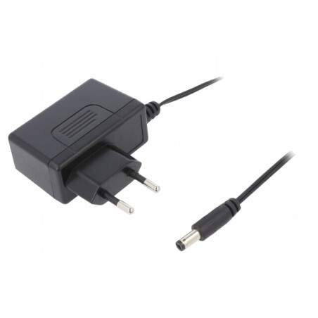 Alimentator Pulsatoriu 24VDC 0.5A 12W EU | Electronic-mag.ro | Componente Electronice