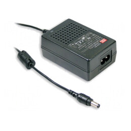 Alimentator Pulsatoriu 48VDC 18W 5,5/2,1 | Electronic-mag.ro | Componente Electronice