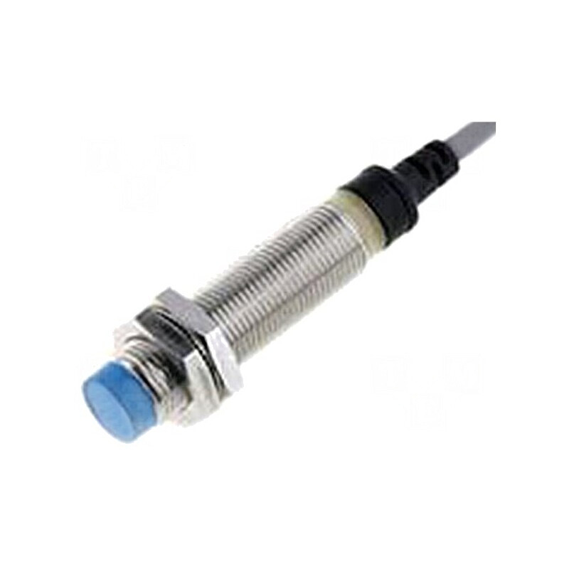 Senzor Inductiv NPN NO 0-8mm 10-30VDC M12 IP67 | Electronic-mag.ro | Componente Electronice Senzor Inductiv NPN NO 0-8mm 10-30VDC M12 IP67 | Electronic-mag.ro | Componente Electronice