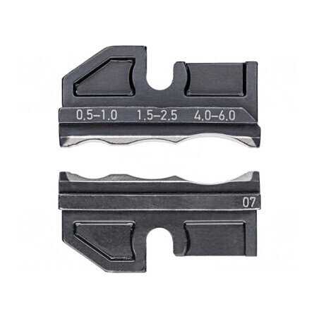 Fălci pentru Crimpare KNP 974907 | Electronic-mag.ro | Componente Electronice