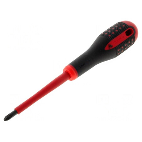 Şurubelniţă Izolată Phillips PH2 100mm ERGO | Electronic-mag.ro | Componente Electronice