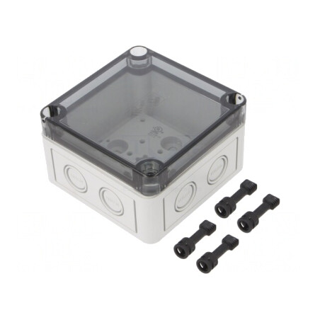 Carcasă Universală 94x94x57mm | Electronic-mag.ro | Componente Electronice