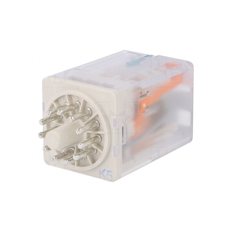 Releu Electromagnetic 3PDT 110VDC 10A | Electronic-mag.ro | Componente Electronice Releu Electromagnetic 3PDT 110VDC 10A | Electronic-mag.ro | Componente Electronice