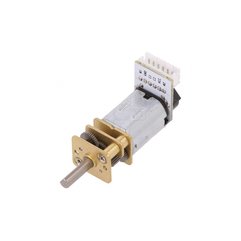 Motor DC cu Encodare și Transmisie 6V 300rpm | Electronic-mag.ro | Componente Electronice Motor DC cu Encodare și Transmisie 6V 300rpm | Electronic-mag.ro | Componente Electronice