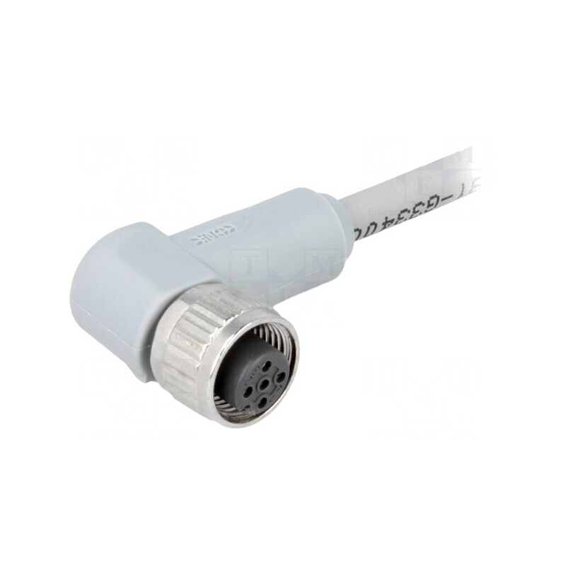 Mufă M12 4-PIN Mamă cu Cablu 3m pentru DeviceNet/CANopen | Electronic-mag.ro | Componente Electronice