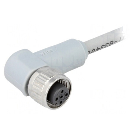 Mufă M12 4-PIN Mamă cu Cablu 3m pentru DeviceNet/CANopen | Electronic-mag.ro | Componente Electronice