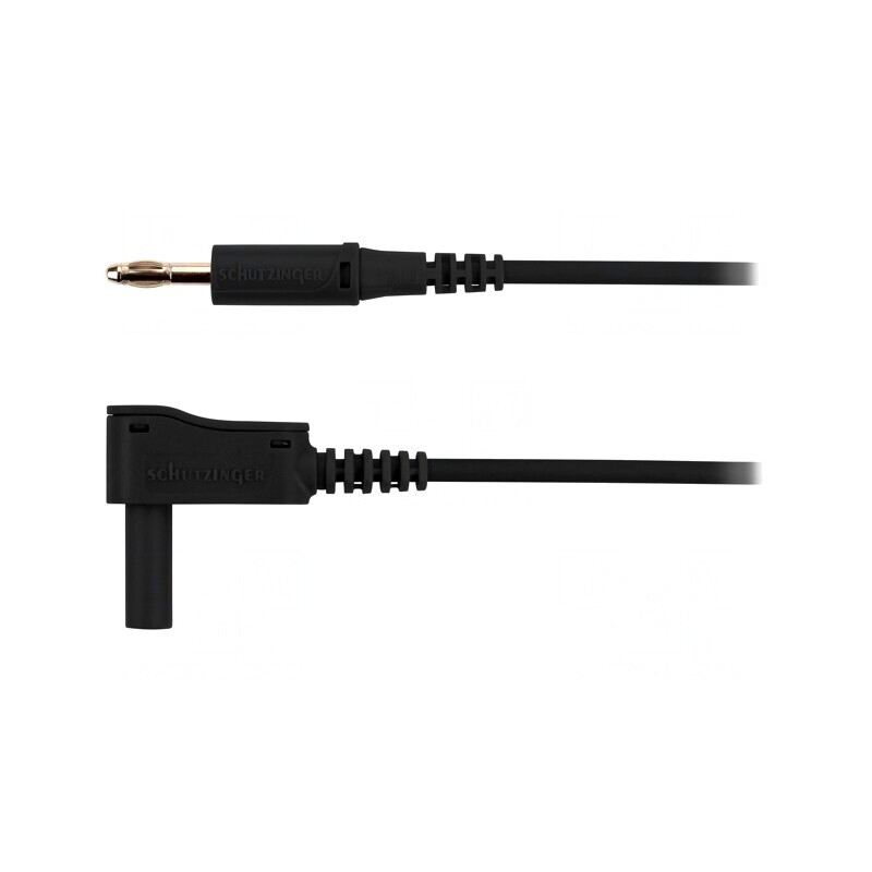 Cablu de măsurare 70VDC 32A 2m Negru 2.5mm2 | Electronic-mag.ro | Componente Electronice Cablu de măsurare 70VDC 32A 2m Negru 2.5mm2 | Electronic-mag.ro | Componente Electronice