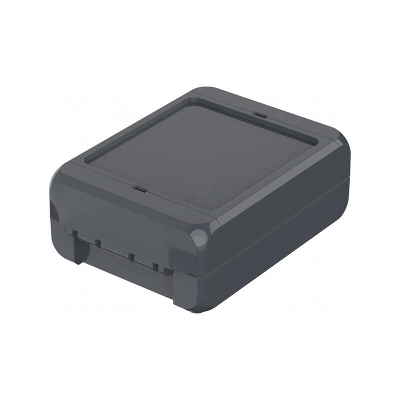 Carcasă Universală BOCUBE ABS Grafit 80x113x40mm | Electronic-mag.ro | Componente Electronice Carcasă Universală BOCUBE ABS Grafit 80x113x40mm | Electronic-mag.ro | Componente Electronice