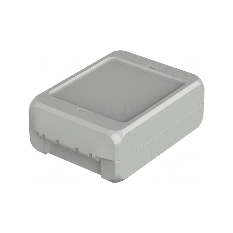 Carcasă universală BOCUBE ABS gri 80x113x40mm | Electronic-mag.ro | Componente Electronice Carcasă universală BOCUBE ABS gri 80x113x40mm | Electronic-mag.ro | Componente Electronice
