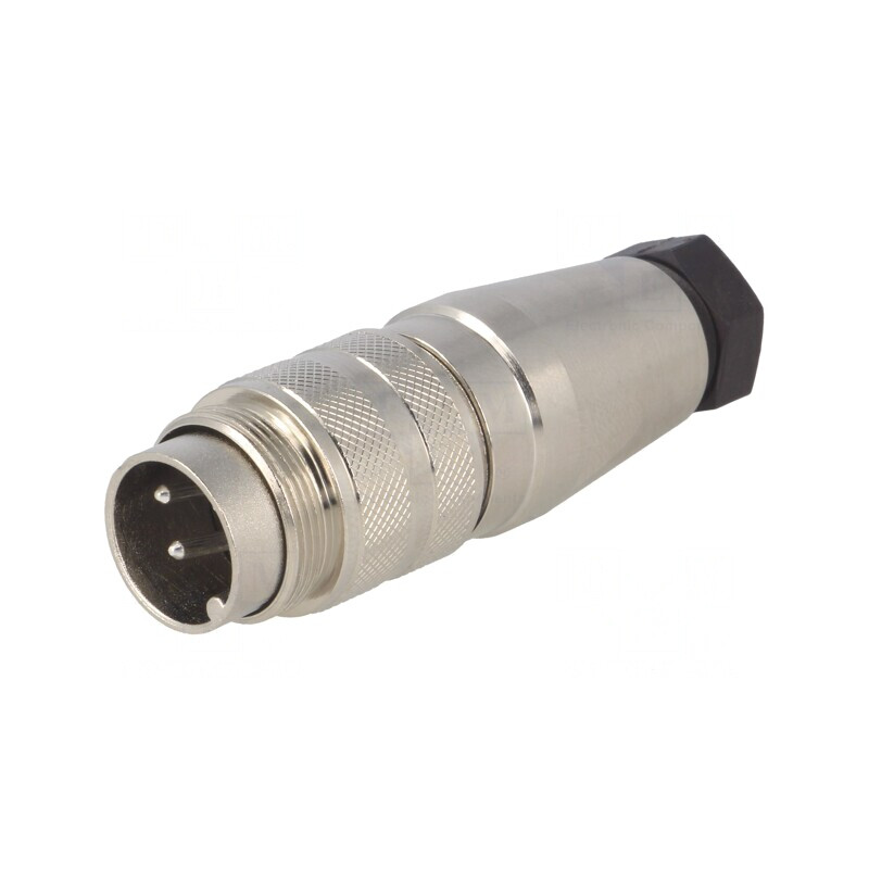 Conector M16 Mufă Tată Lipire pe Cablu PIN 4 5A 300V Drept | Electronic-mag.ro | Componente Electronice Conector M16 Mufă Tată Lipire pe Cablu PIN 4 5A 300V Drept | Electronic-mag.ro | Componente Electronice