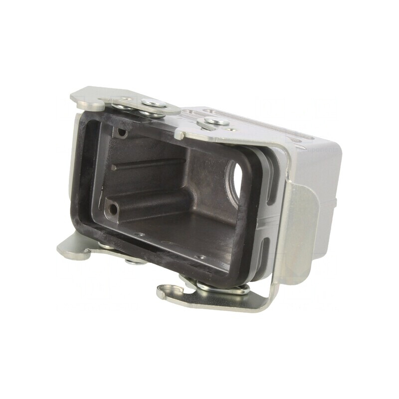 Carcasă pentru conectori HDC C146 dimensiune E10 pe cablu | Electronic-mag.ro | Componente Electronice