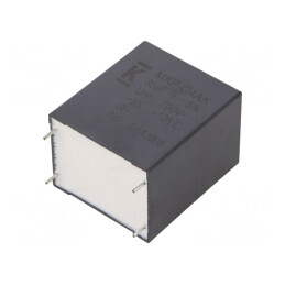 Condensator Polipropilenă DC-Link 35uF THT 3mΩ ±5% | Electronic-mag.ro | Componente Electronice