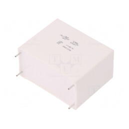 Condensator Polipropilenă DC-Link 100uF 3mΩ THT ±10% | Electronic-mag.ro | Componente Electronice