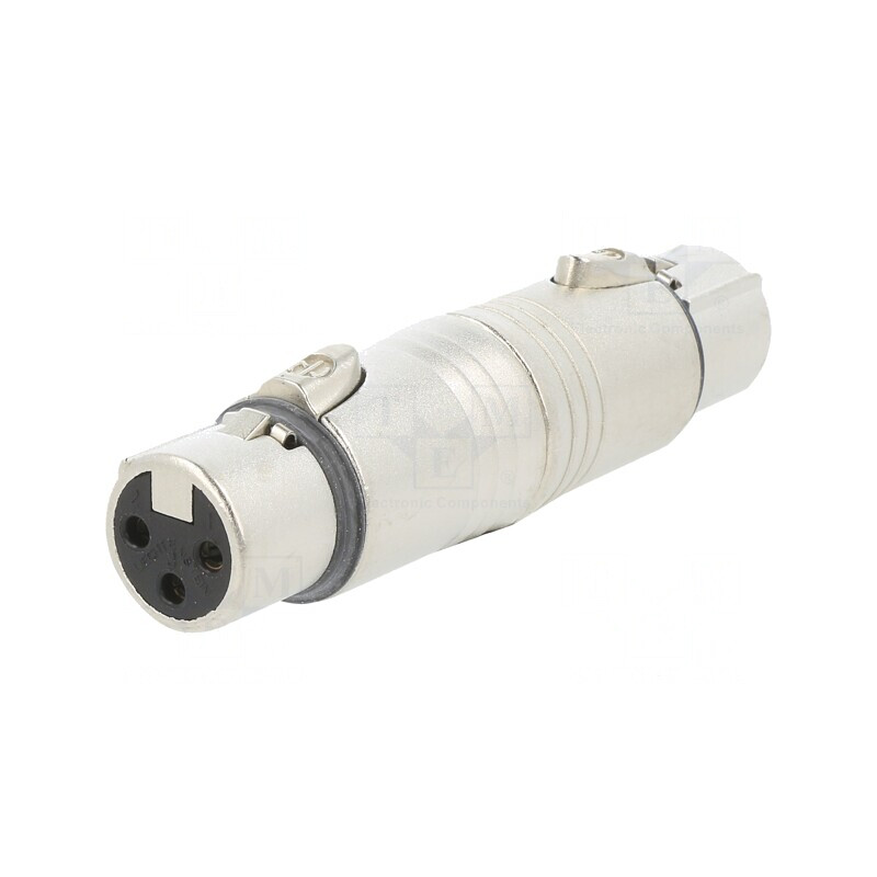 Adaptor XLR 3 Poli la 5 Poli | Electronic-mag.ro | Componente Electronice Adaptor XLR 3 Poli la 5 Poli | Electronic-mag.ro | Componente Electronice