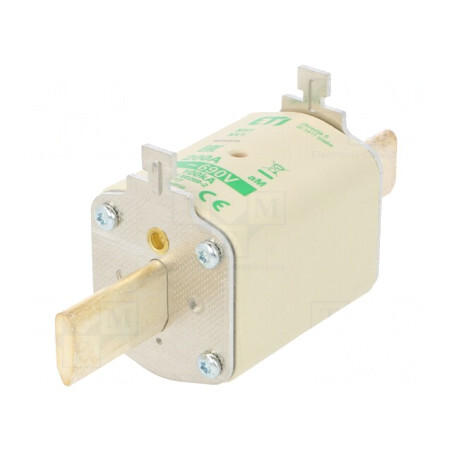Siguranță ceramică industrială 200A 690VAC NH1 | Electronic-mag.ro | Componente Electronice