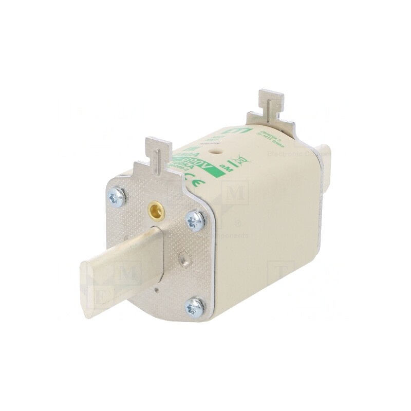 Siguranță Ceramică Industrială 250A 690VAC NH1 | Electronic-mag.ro | Componente Electronice