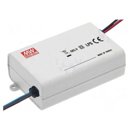 Alimentator LED 16.8W 24-48VDC 350mA 180-295VAC | Electronic-mag.ro | Componente Electronice