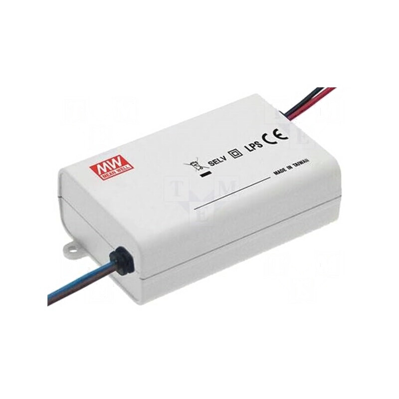 Alimentator LED 16.8W 24-48VDC 350mA 180-295VAC | Electronic-mag.ro | Componente Electronice Alimentator LED 16.8W 24-48VDC 350mA 180-295VAC | Electronic-mag.ro | Componente Electronice