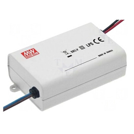 Alimentator LED 16.8W 24-48VDC 350mA 180-295VAC | Electronic-mag.ro | Componente Electronice