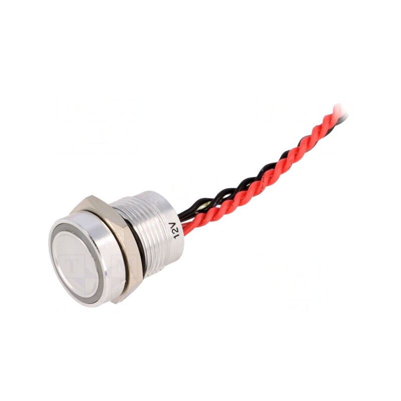 Comutator Piezoelectric SPST-NO 24V | Electronic-mag.ro | Componente Electronice Comutator Piezoelectric SPST-NO 24V | Electronic-mag.ro | Componente Electronice