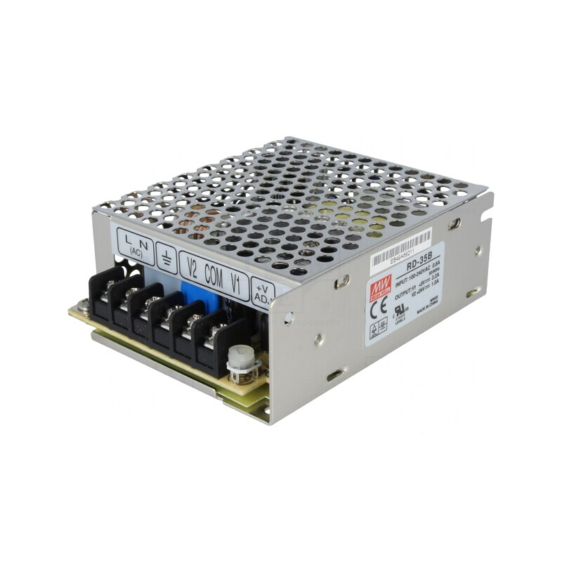 Alimentator Pulsatoriu Modular 35W 5VDC | Electronic-mag.ro | Componente Electronice Alimentator Pulsatoriu Modular 35W 5VDC | Electronic-mag.ro | Componente Electronice