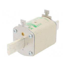 Siguranță Industrială Ceramică NH1 100A 690VAC | Electronic-mag.ro | Componente Electronice