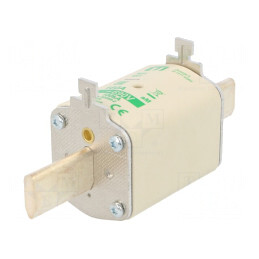 Siguranță industrială NH1 160A 690VAC ceramică | Electronic-mag.ro | Componente Electronice