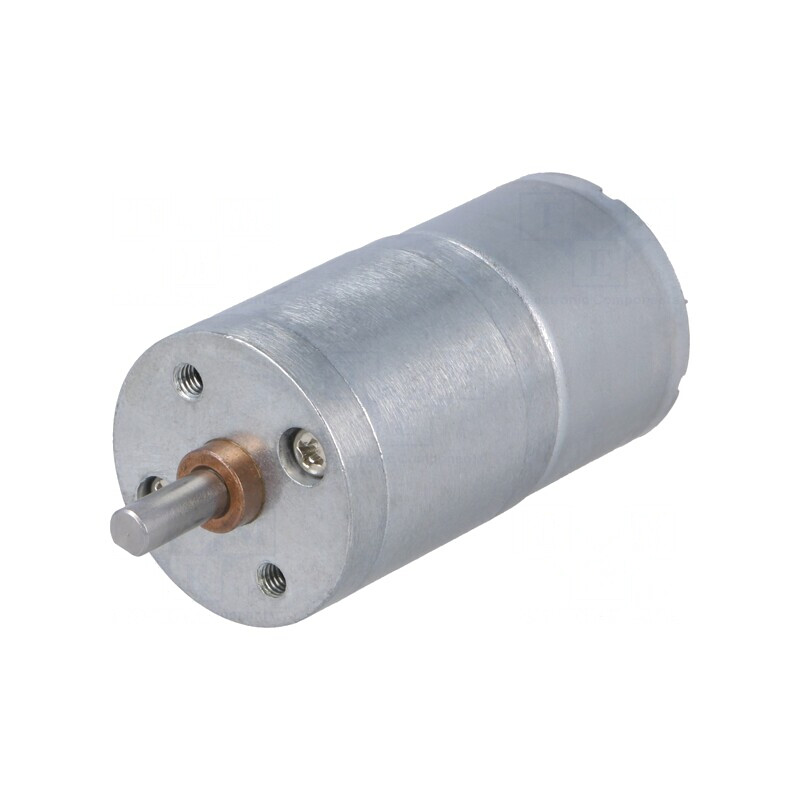 Motor DC cu Transmisie 2-7.5V 600mA Ax D Crestat | Electronic-mag.ro | Componente Electronice