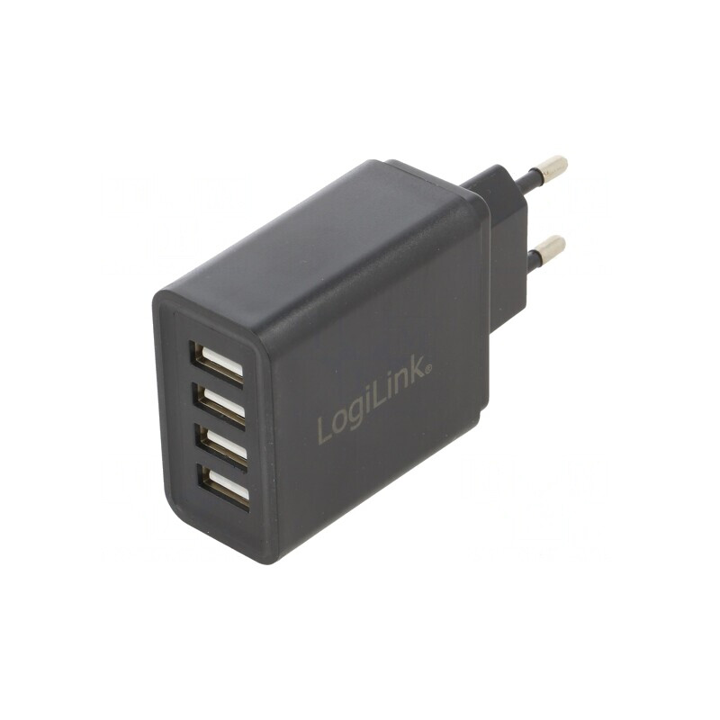 Alimentator Pulsatoriu 5VDC 4.8A 24W EU Negru | Electronic-mag.ro | Componente Electronice Alimentator Pulsatoriu 5VDC 4.8A 24W EU Negru | Electronic-mag.ro | Componente Electronice