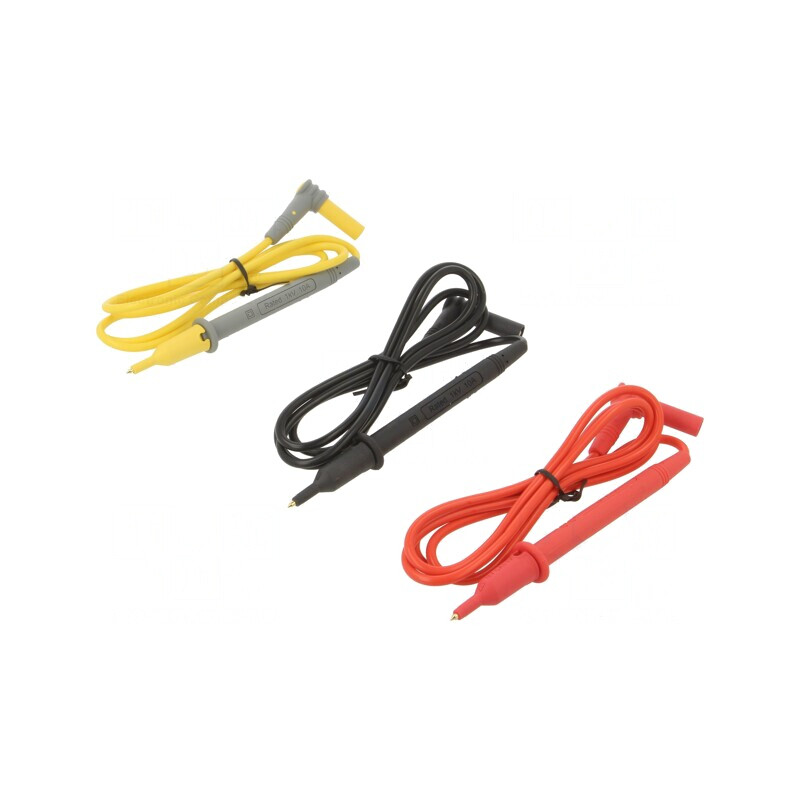 Cablu de măsurare 10A 1m multicolor | Electronic-mag.ro | Componente Electronice Cablu de măsurare 10A 1m multicolor | Electronic-mag.ro | Componente Electronice