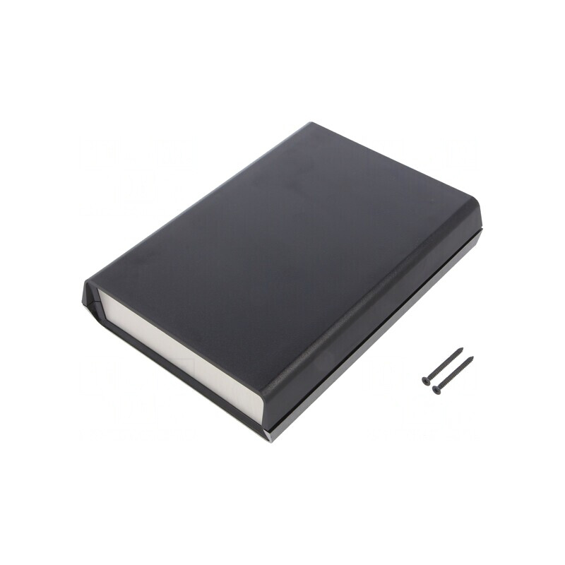 Carcasă cu panou pentru PCB 93x131mm | Electronic-mag.ro | Componente Electronice Carcasă cu panou pentru PCB 93x131mm | Electronic-mag.ro | Componente Electronice