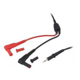 Cablu de măsurare 1,2m KEW7256 | Electronic-mag.ro | Componente Electronice