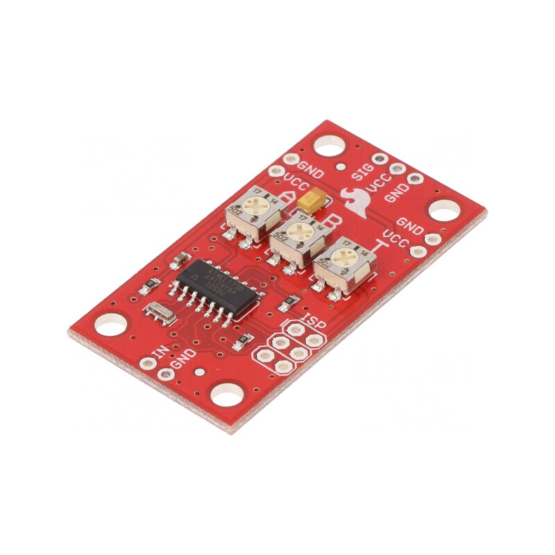 Driver Servomecanism ATTiny84 5V 1 Canal | Electronic-mag.ro | Componente Electronice