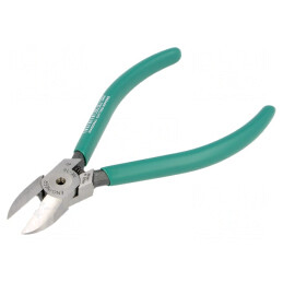 Clești Laterali pentru Tăiere cu Fațetare 153mm NK-16 | Electronic-mag.ro | Componente Electronice