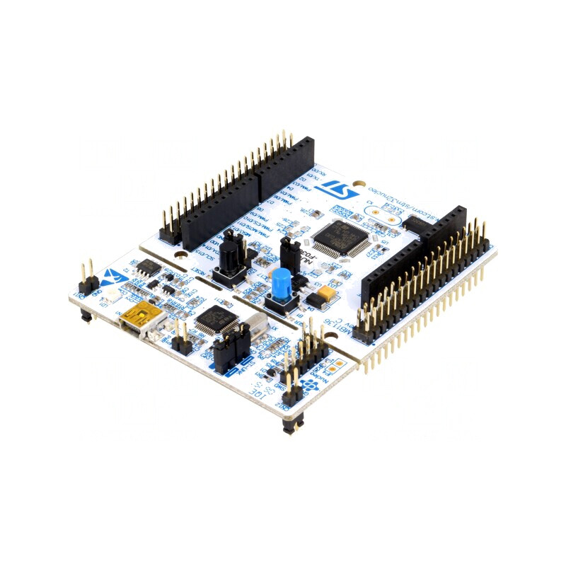 Placă de Dezvoltare STM32 NUCLEO-F030R8 | Electronic-mag.ro | Componente Electronice