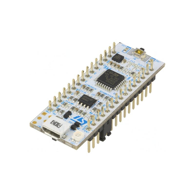 Placă de Dezvoltare STM32 NUCLEO-F303K8 | Electronic-mag.ro | Componente Electronice