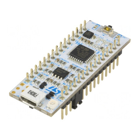Placă de Dezvoltare STM32 NUCLEO-F303K8 | Electronic-mag.ro | Componente Electronice
