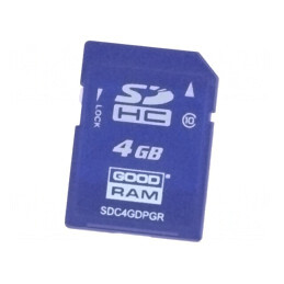 Card de Memorie Industrială SD UHS-I U1 4GB | Electronic-mag.ro | Componente Electronice