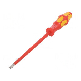 Şurubelniţă izolată plată 6,5x1,2mm 150mm | Electronic-mag.ro | Componente Electronice