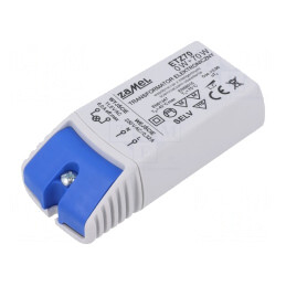Transformator Electronic 70VA 230V 11.5V IP20 | Electronic-mag.ro | Componente Electronice