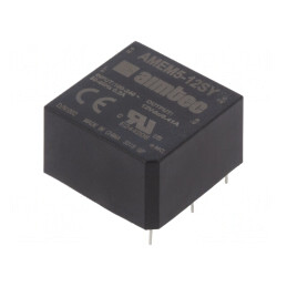 Convertor AC/DC 5W 12V | Electronic-mag.ro | Componente Electronice