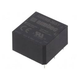 Convertor AC/DC 5W 36VDC AMEM5-36SY | Electronic-mag.ro | Componente Electronice