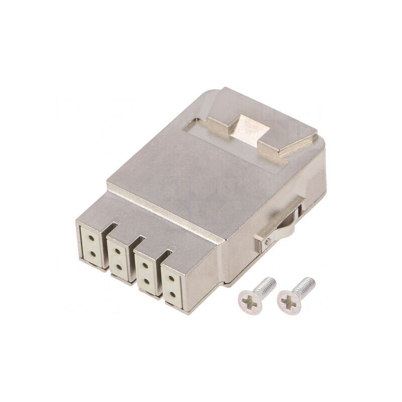 Conector HDC Mamă Gigabit | Electronic-mag.ro | Componente Electronice Conector HDC Mamă Gigabit | Electronic-mag.ro | Componente Electronice