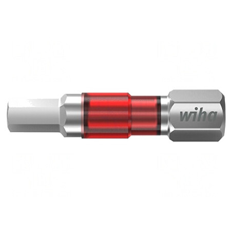 Capăt Șurubelniță Imbus HEX 6mm 29mm 5buc TY | Electronic-mag.ro | Componente Electronice