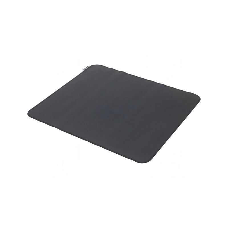 Mouse pad neagră 455x400mm | Electronic-mag.ro | Componente Electronice