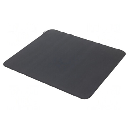 Mouse pad neagră 455x400mm | Electronic-mag.ro | Componente Electronice